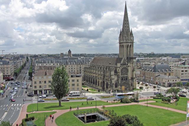 Caen  Caen